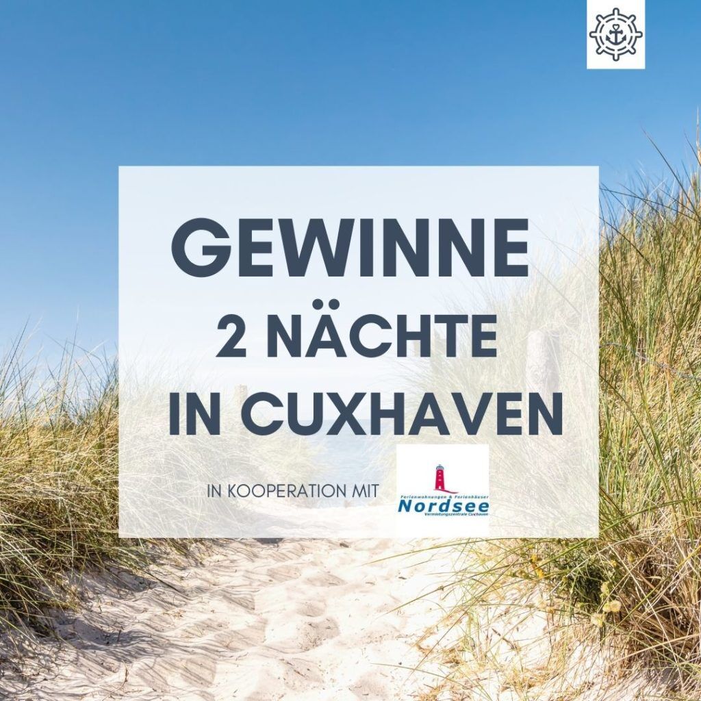 Gewinnspiel Nordsee Cuxhaven