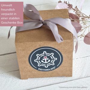 Geschenkbox Tassen Blanko