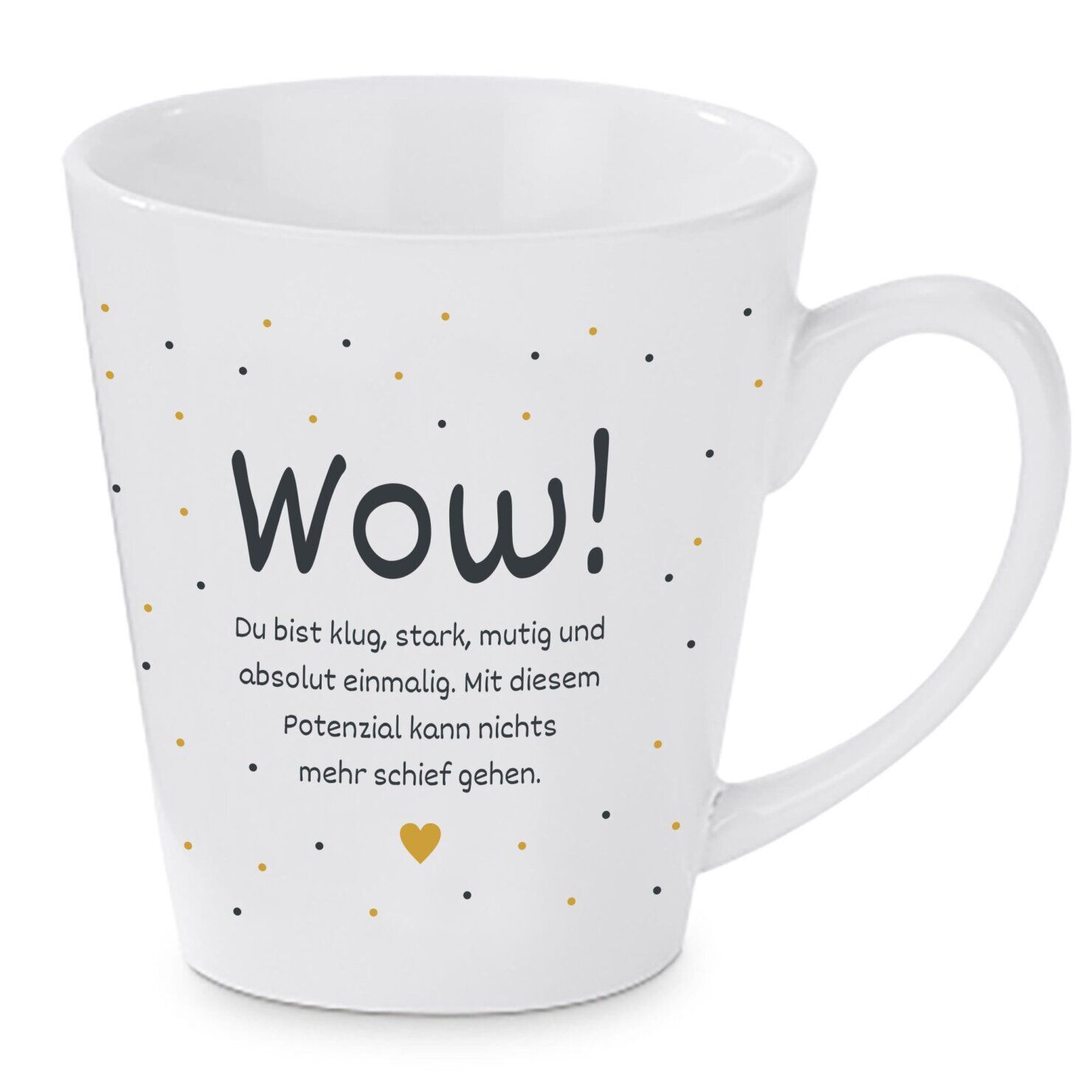 Tasse Wow Geschenk Geburtstag Kuestenglueck