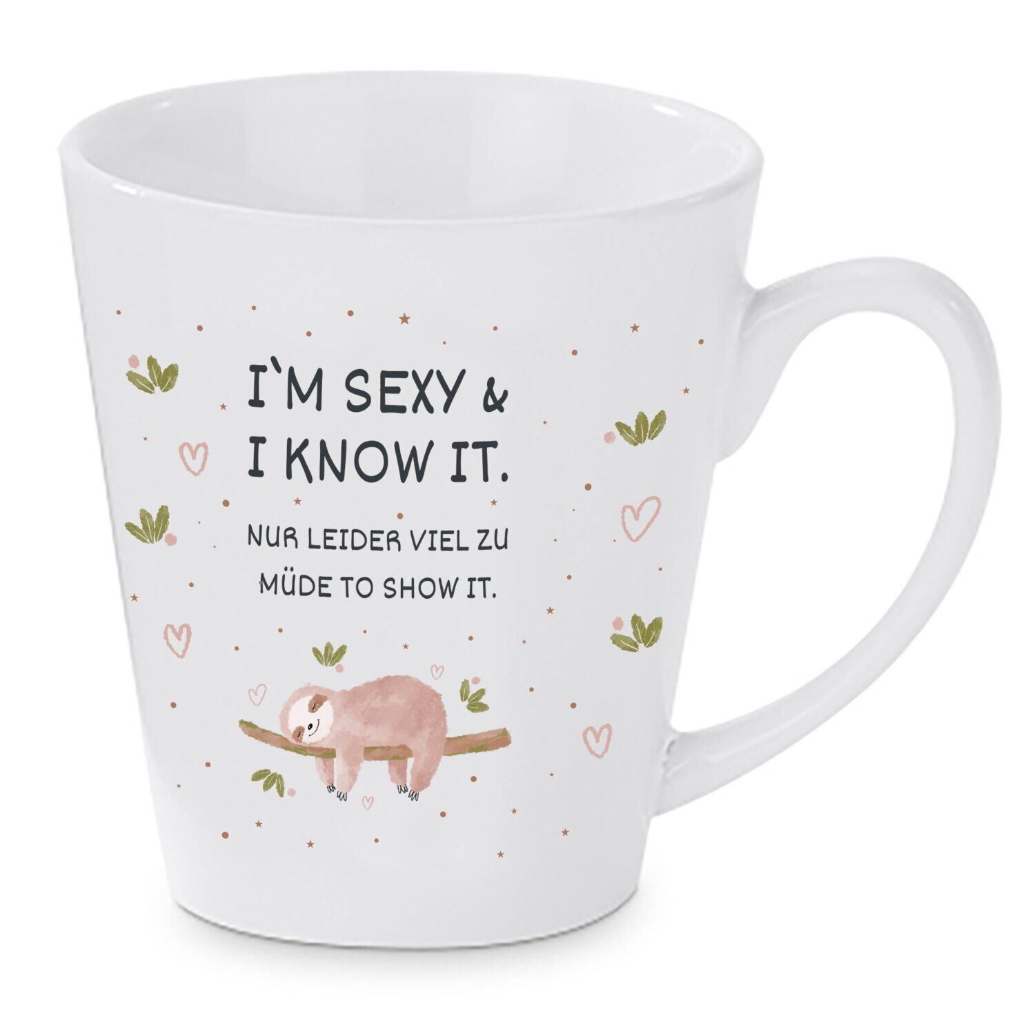 Tasse Sexy Geschenk Geburtstag Kuestenglueck