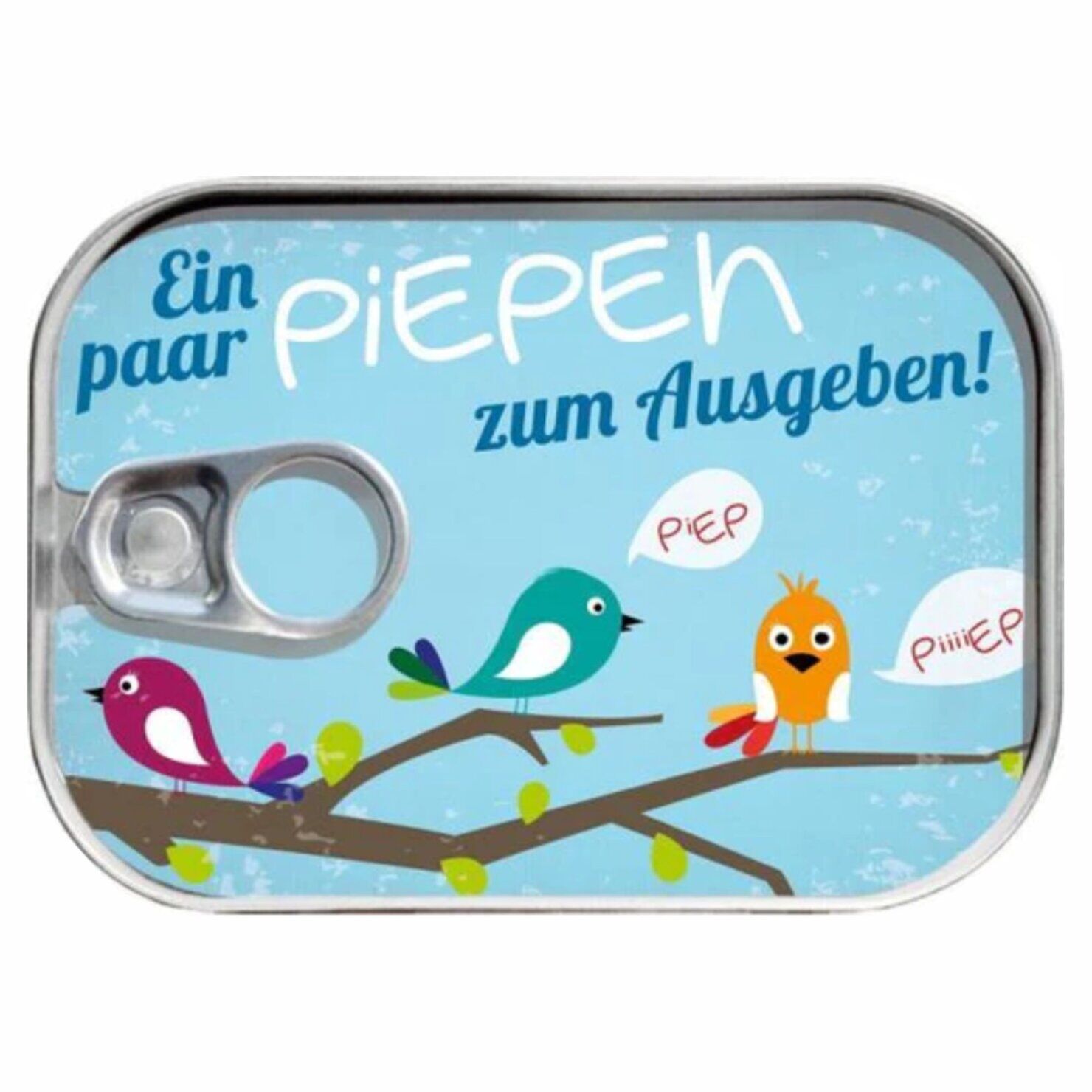 Dosenpost Piepen Kuestenglueck